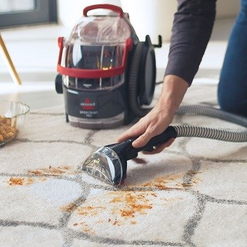 Bissell 1558N SpotClean Professional příkon 750 W